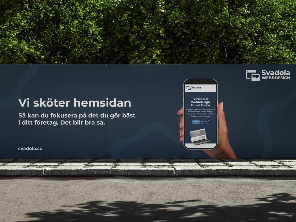Illustration av digital annonsering och reklam